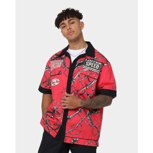 Loiter DAYTONA MECHANIC BUTTON UP SHIRT